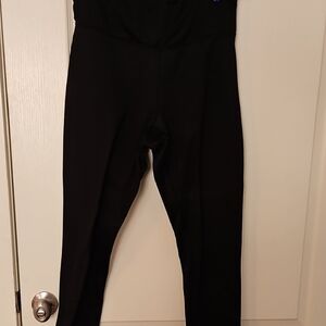Women's Black Leggings